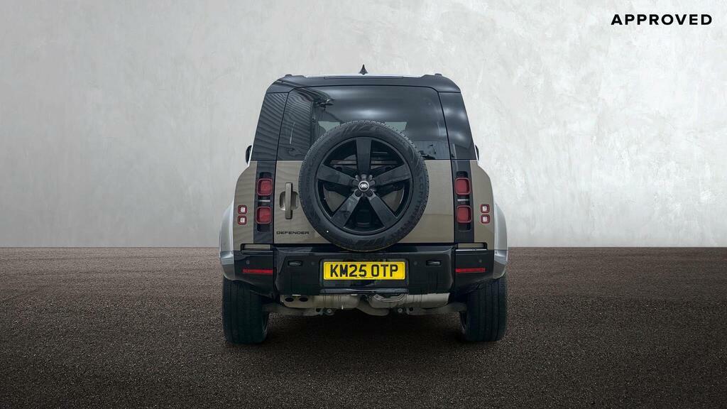 Land Rover Defender 110 3.0 D350 X-dynamic Hse  #6