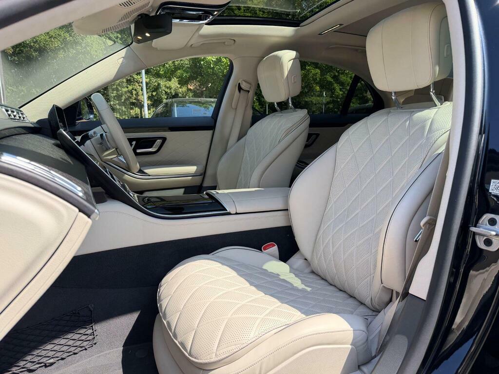 Mercedes-Benz S Class Automatic Black #9