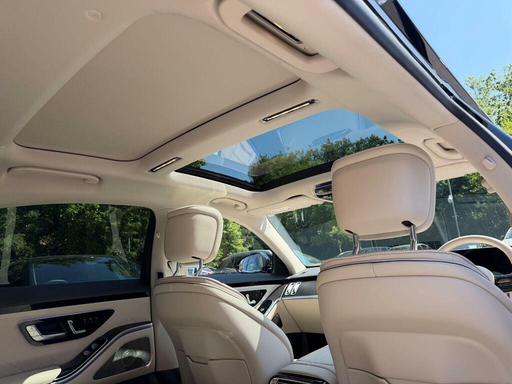 Mercedes-Benz S Class Automatic Black #18