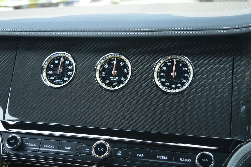 Bentley Flying Spur Azure Blue #36