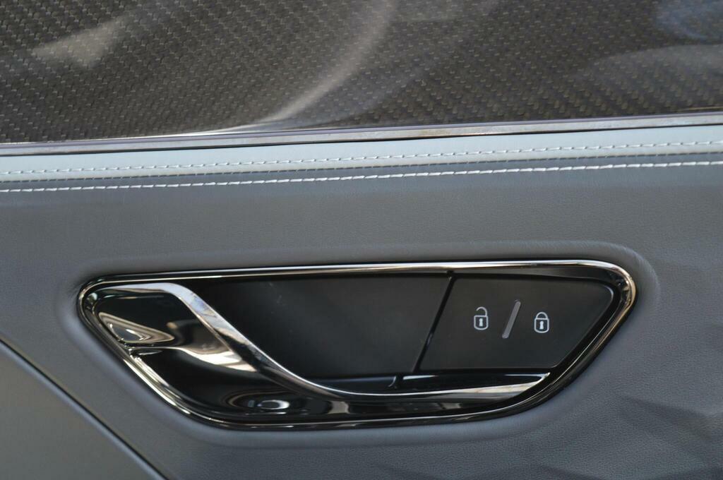 Bentley Flying Spur Azure Blue #14