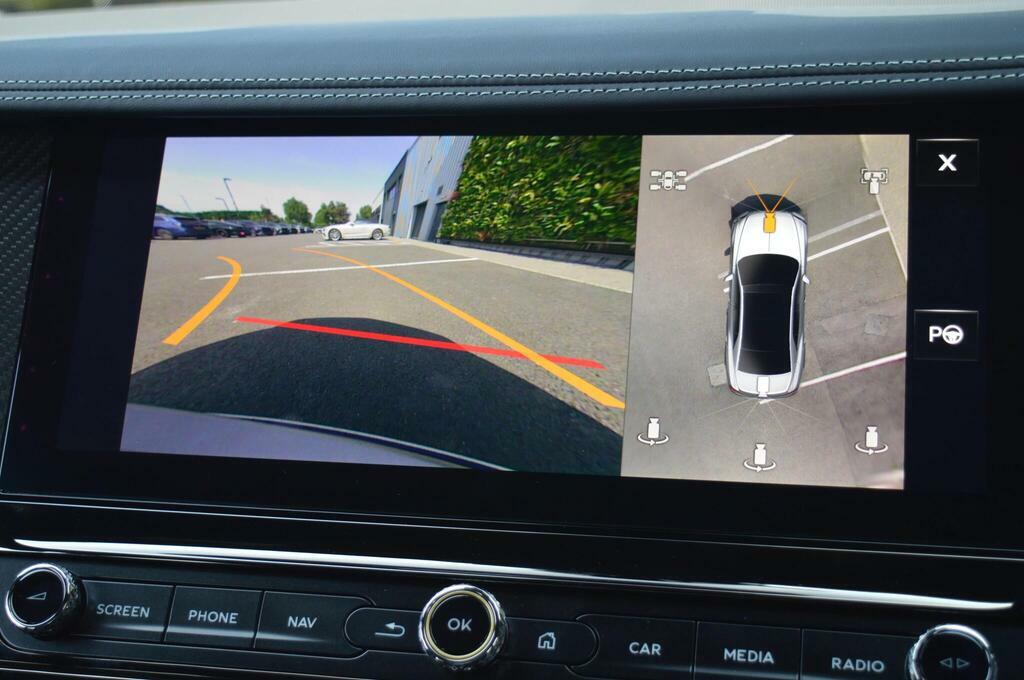 Bentley Flying Spur Azure Blue #31