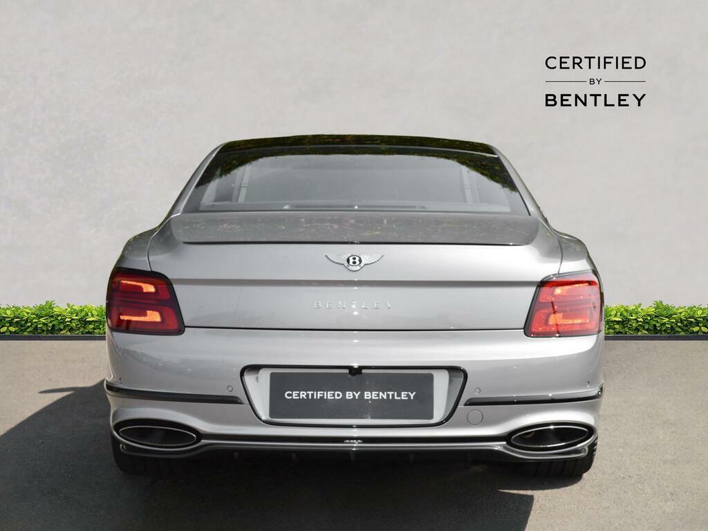 Bentley Flying Spur Azure Blue #7