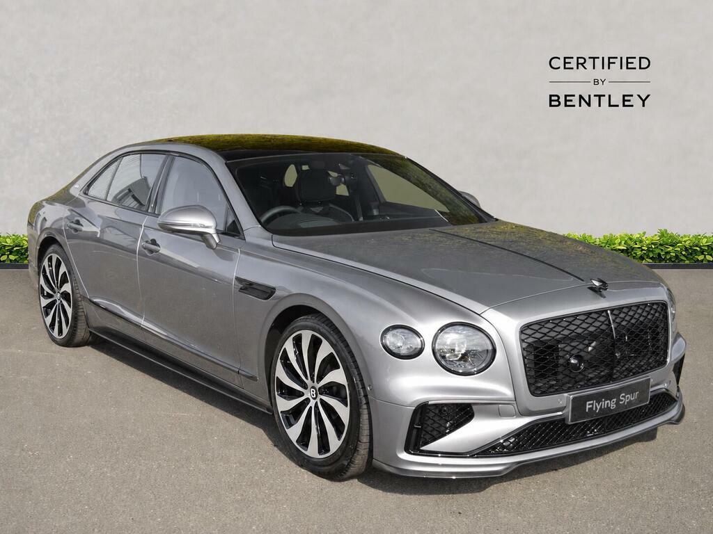 Bentley Flying Spur Azure Blue #15