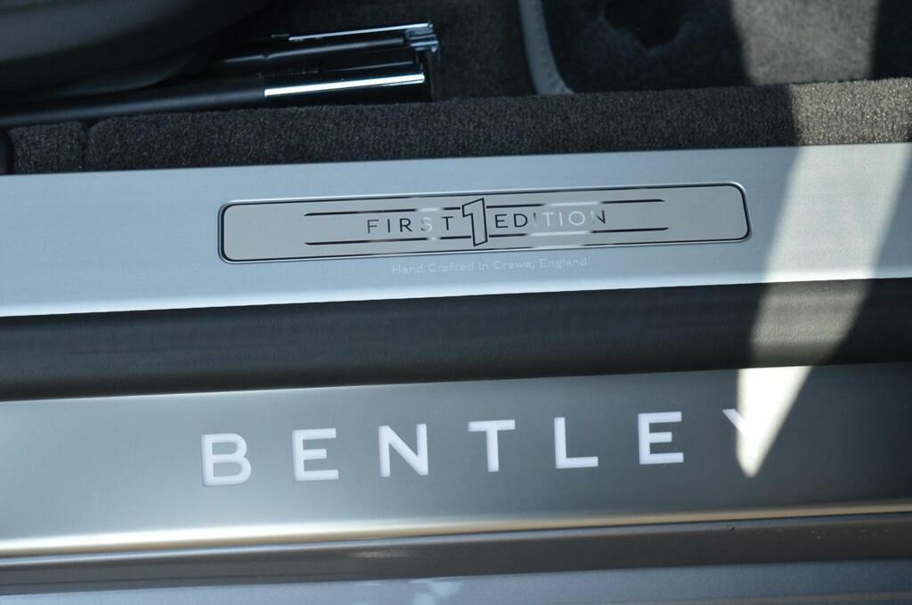 Bentley Flying Spur Azure Blue #22