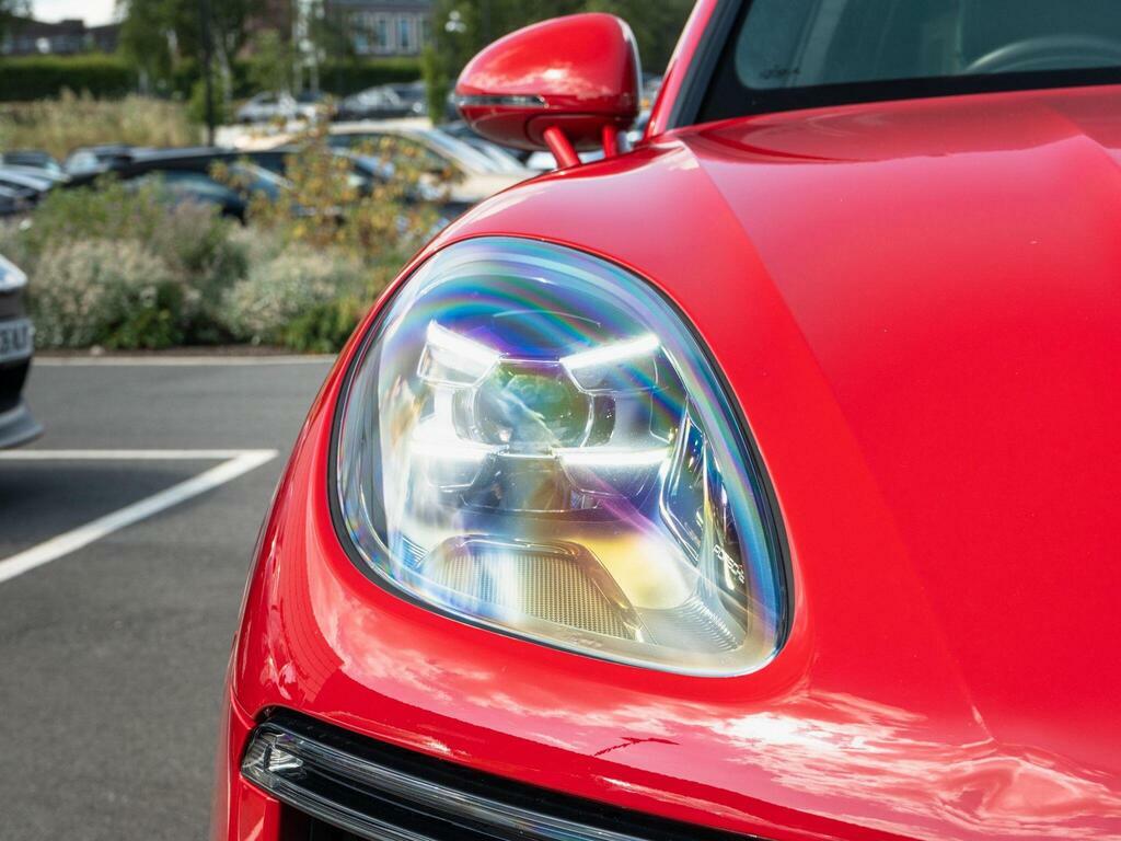 Porsche Macan S Pdk #38