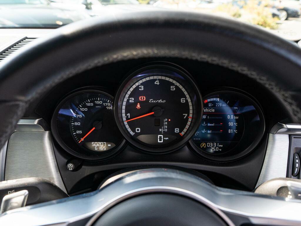 Porsche Macan S Pdk #29