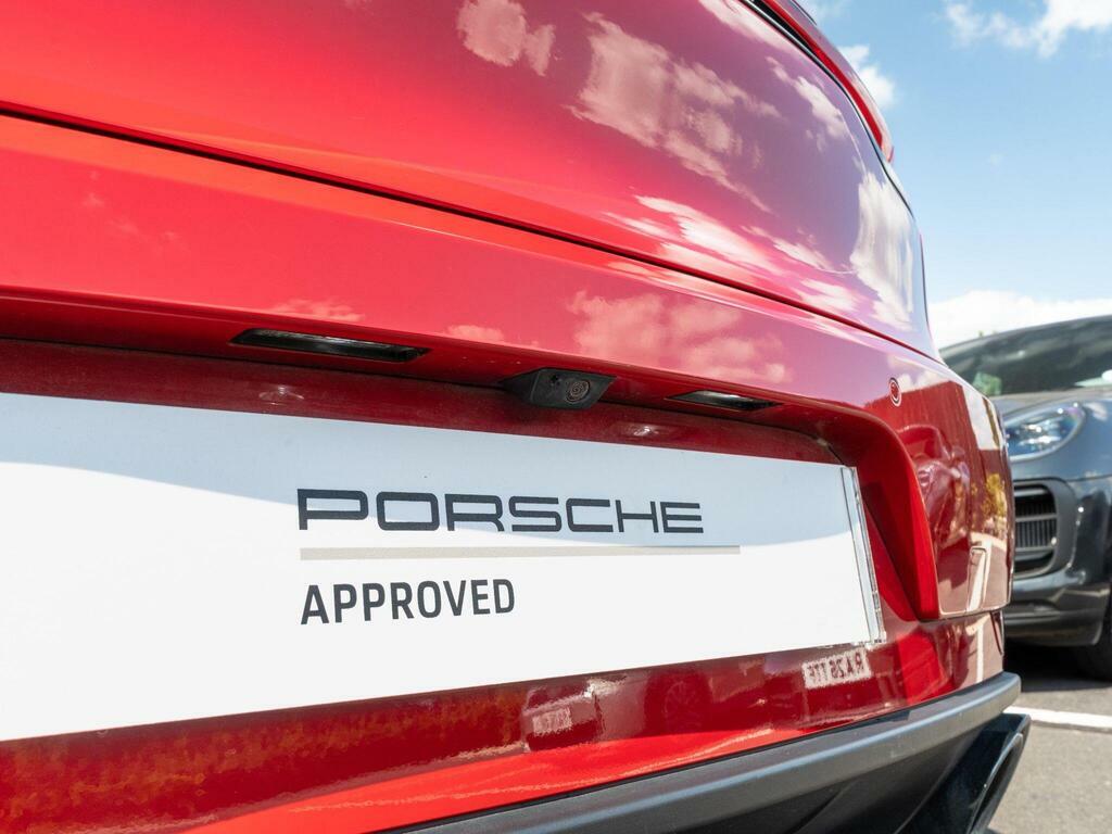 Porsche Macan S Pdk #48