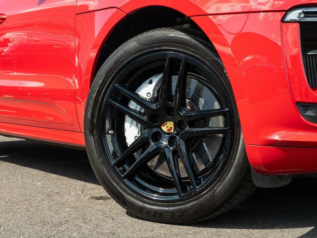 Porsche Macan S Pdk #24