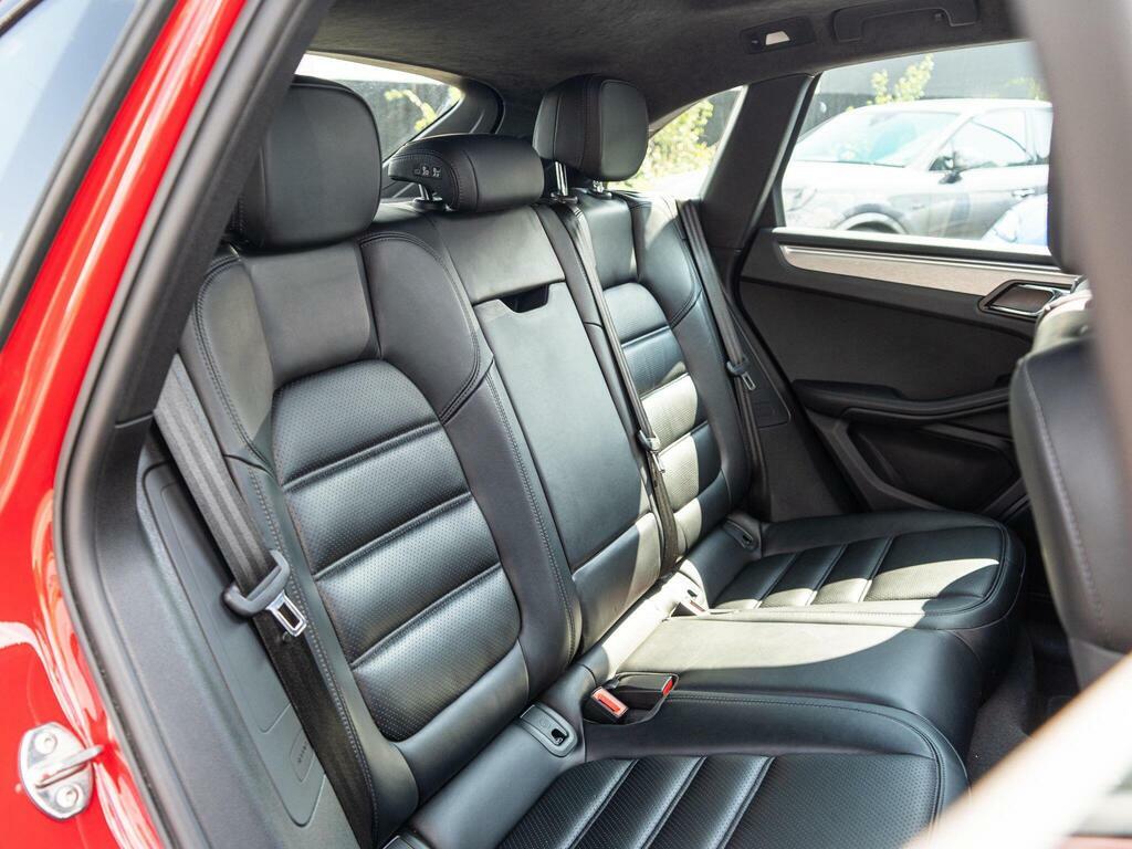 Porsche Macan S Pdk #14