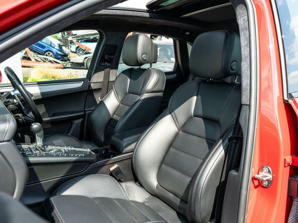 Porsche Macan S Pdk #37