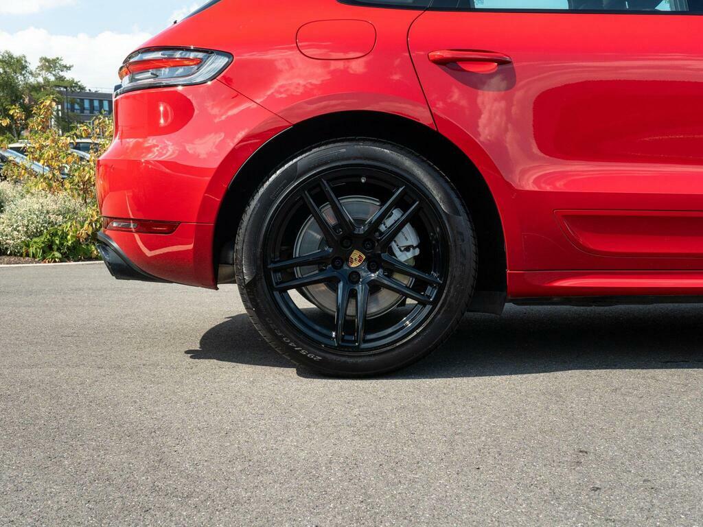 Porsche Macan S Pdk #25