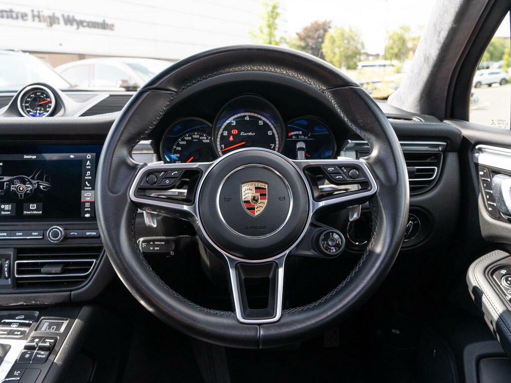 Porsche Macan S Pdk #33