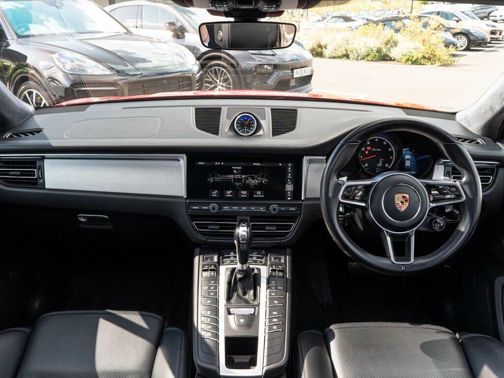 Porsche Macan S Pdk #12