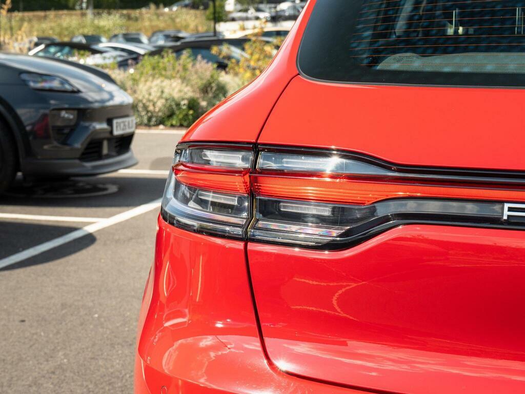Porsche Macan S Pdk #39