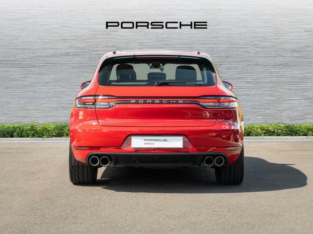 Porsche Macan 2.9T V6 Turbo Pdk 4Wd Euro 6 S S #5