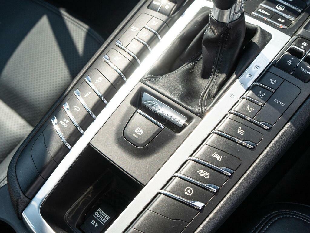 Porsche Macan S Pdk #8