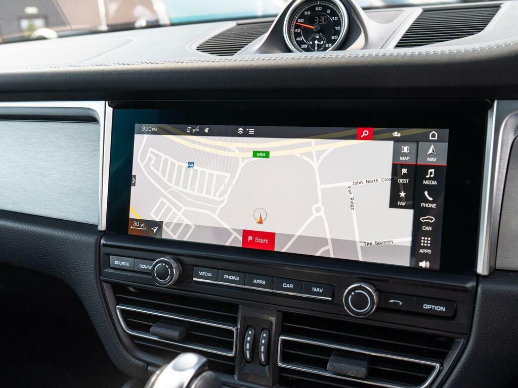 Porsche Macan S Pdk #27