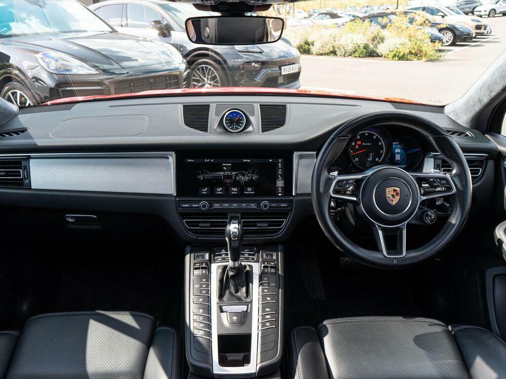 Porsche Macan S Pdk #10