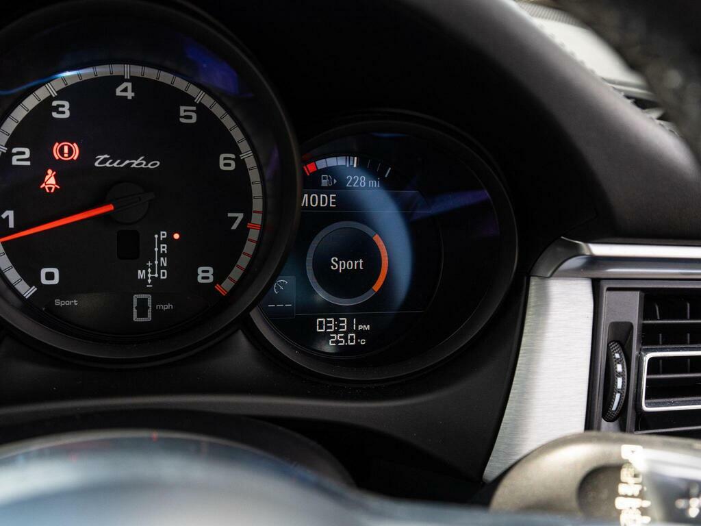 Porsche Macan S Pdk #30