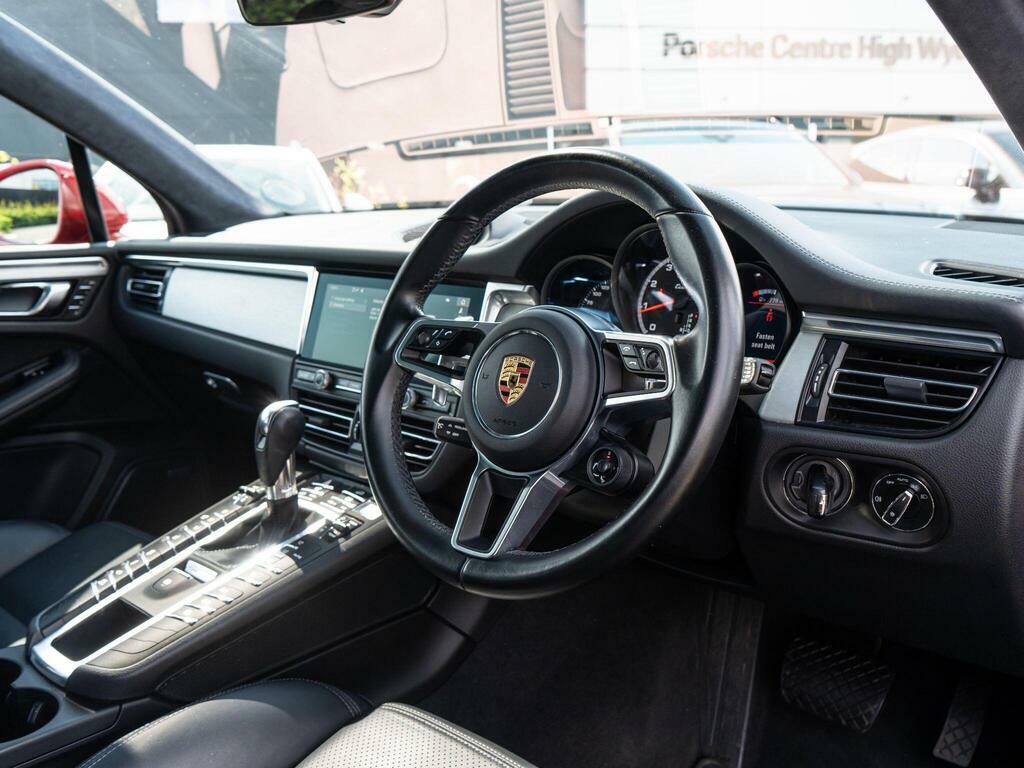 Porsche Macan S Pdk #44