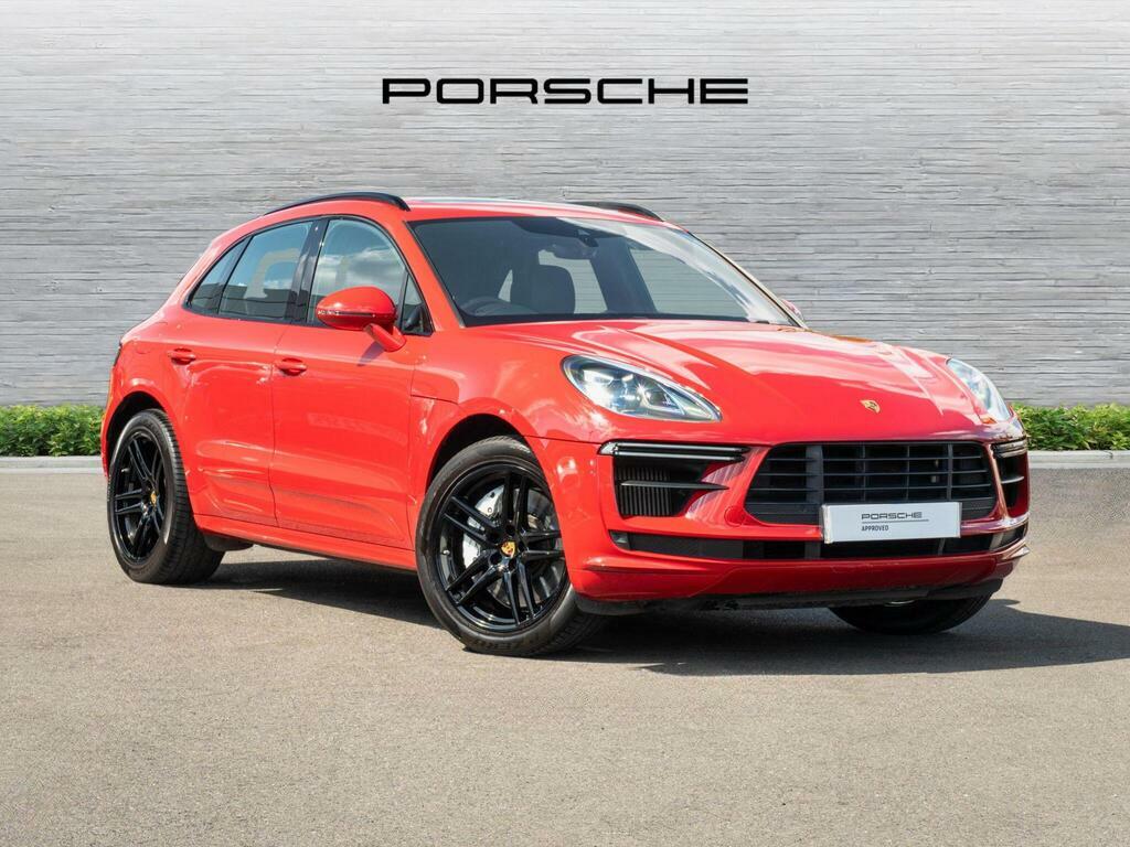 Porsche Macan 2.9T V6 Turbo Pdk 4Wd Euro 6 S S
