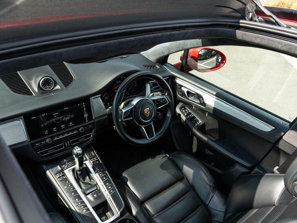 Porsche Macan S Pdk #11