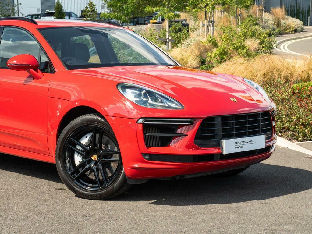 Porsche Macan S Pdk #7