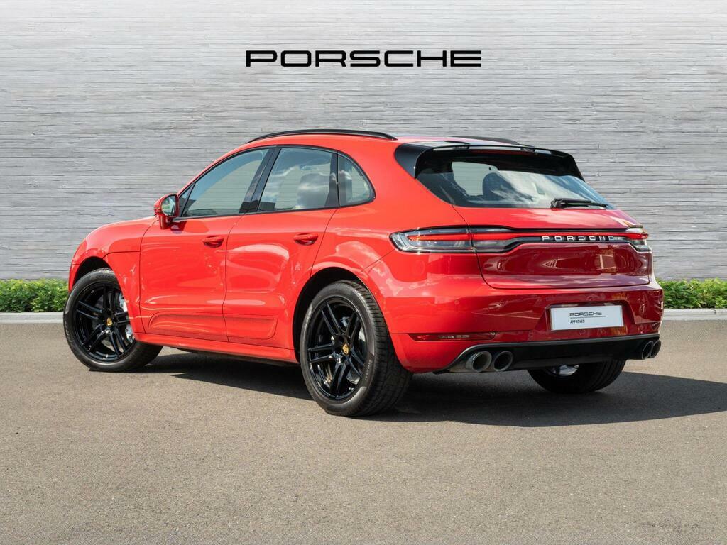 Porsche Macan 2.9T V6 Turbo Pdk 4Wd Euro 6 S S #3