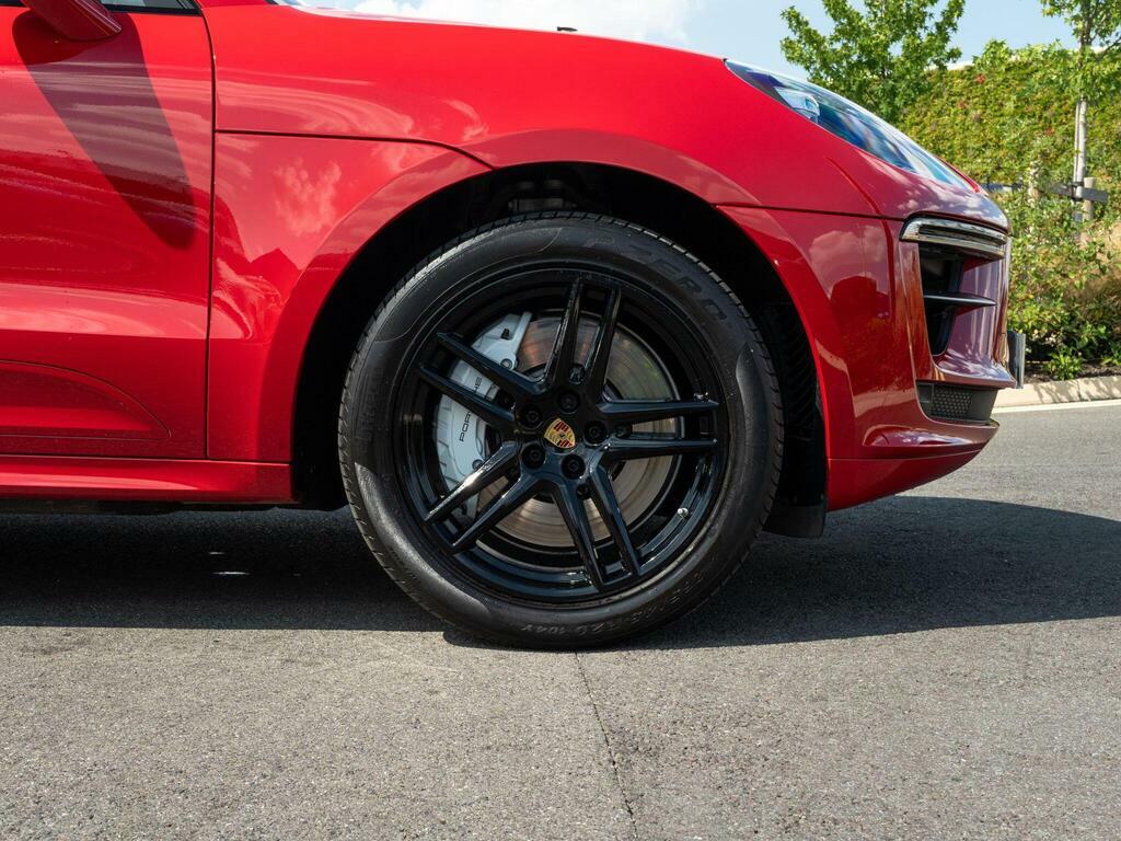 Porsche Macan S Pdk #23