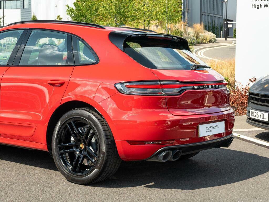 Porsche Macan 2.9T V6 Turbo Pdk 4Wd Euro 6 S S #6