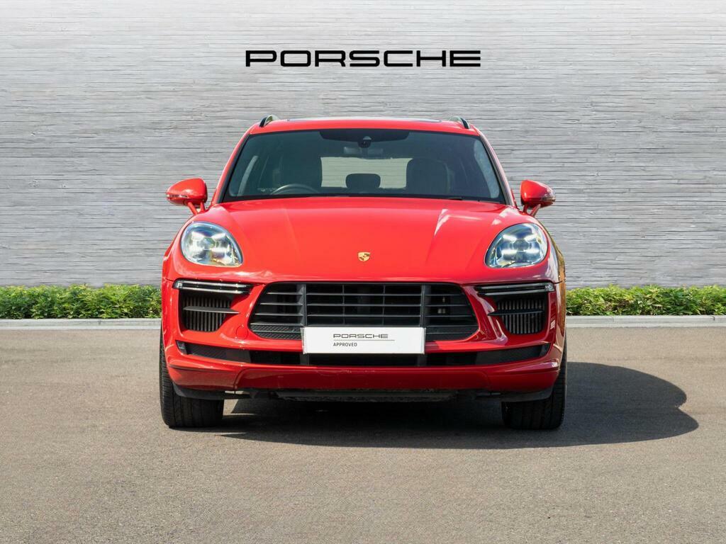 Porsche Macan 2.9T V6 Turbo Pdk 4Wd Euro 6 S S #4