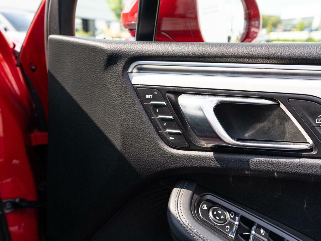 Porsche Macan S Pdk #20