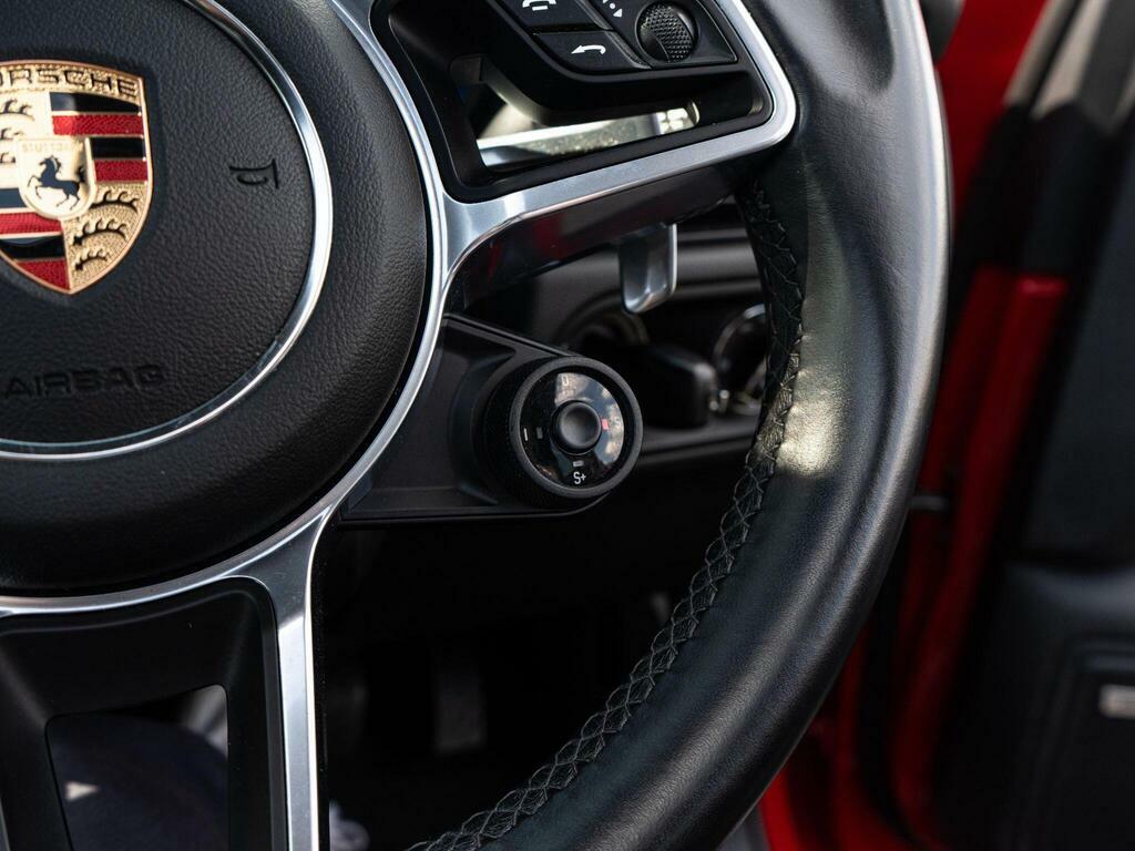 Porsche Macan S Pdk #34