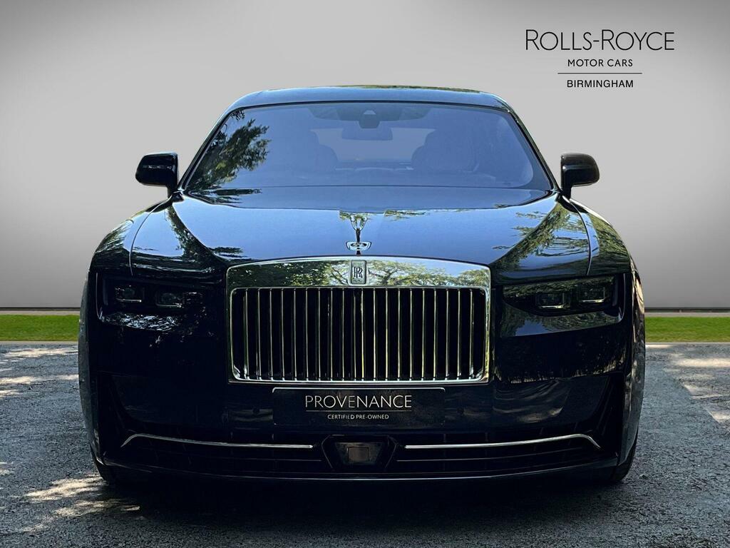 Rolls-Royce Ghost Series II 6.75 V12 4Wd Euro 6 Blue #5