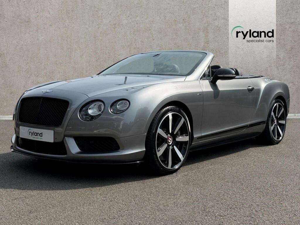 Bentley Continental Gt 4.0 V8 Gtc S 4Wd Euro 5 #3