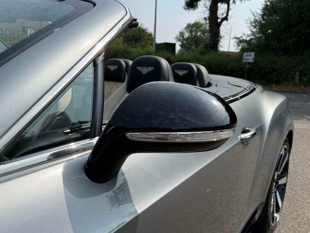 Bentley Continental Gt Petrol Grey #24