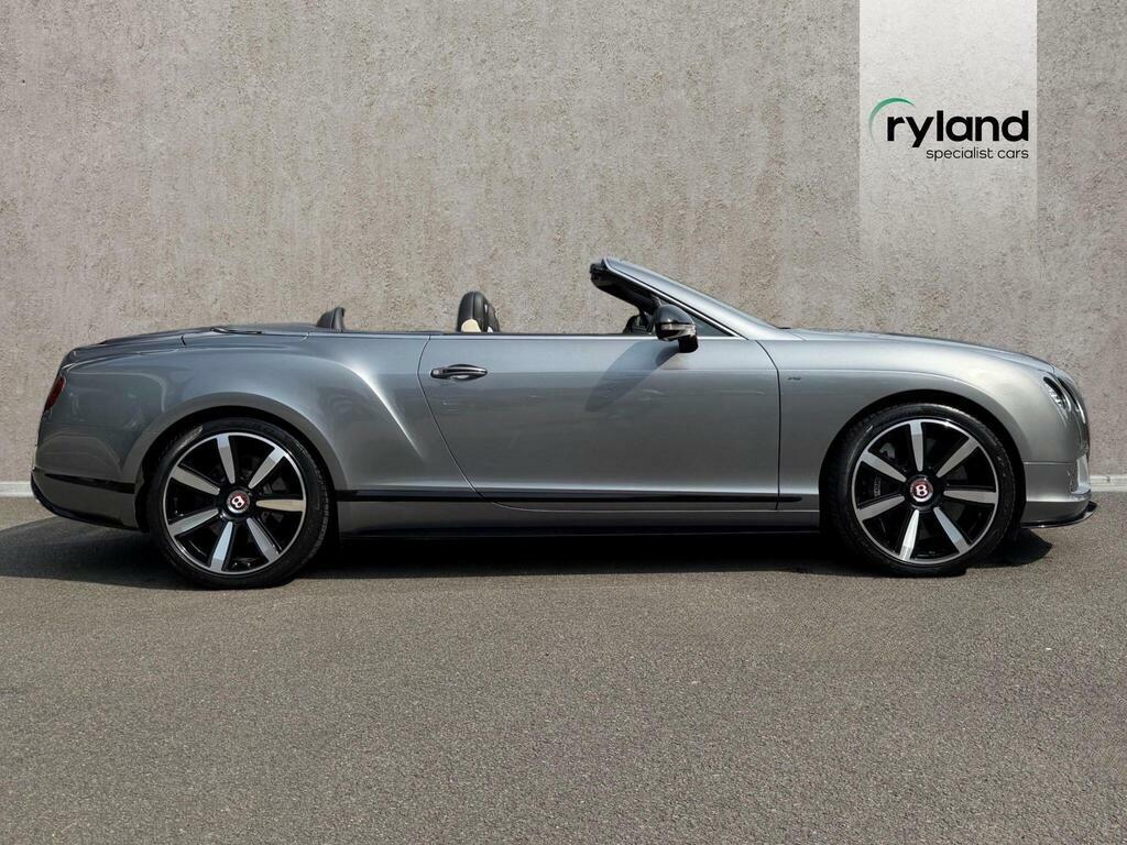 Bentley Continental Gt Petrol Grey #8