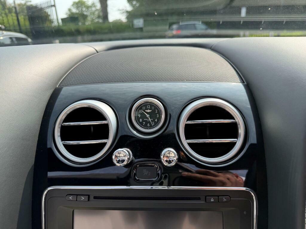 Bentley Continental Gt Petrol Grey #22