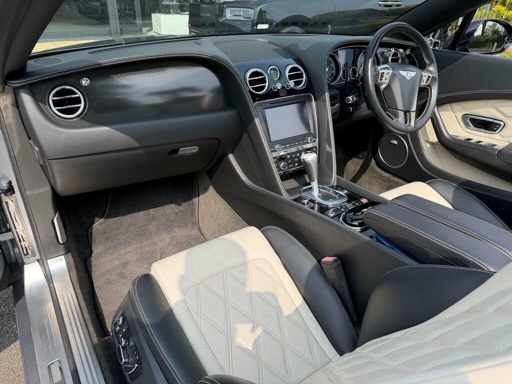 Bentley Continental Gt Petrol Grey #11