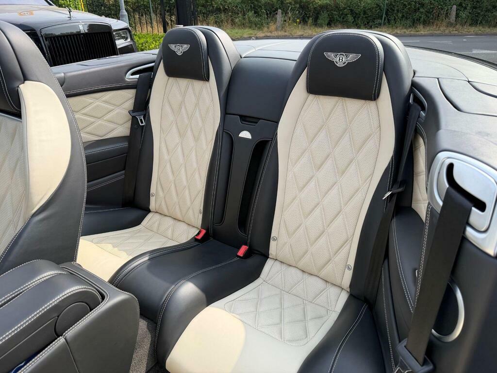 Bentley Continental Gt Petrol Grey #17