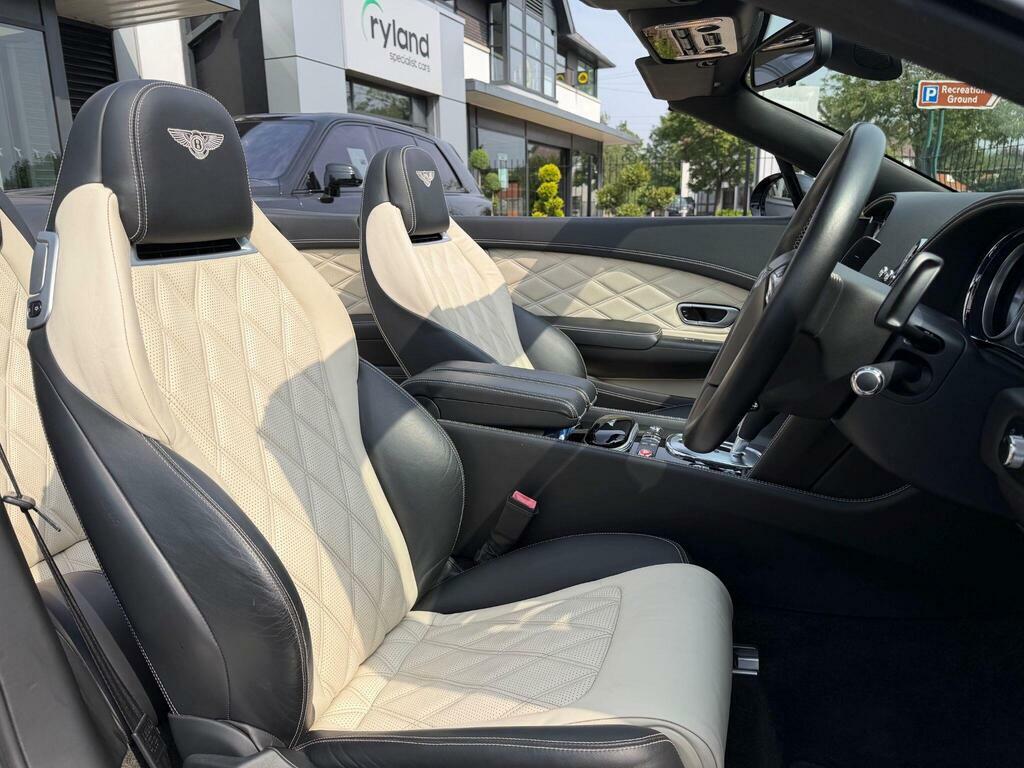 Bentley Continental Gt Petrol Grey #15