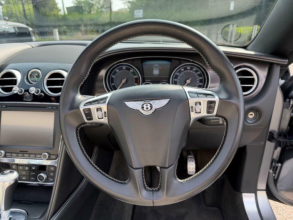 Bentley Continental Gt Petrol Grey #12