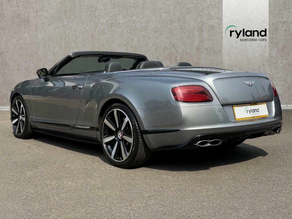 Bentley Continental Gt 4.0 V8 Gtc S 4Wd Euro 5 #5