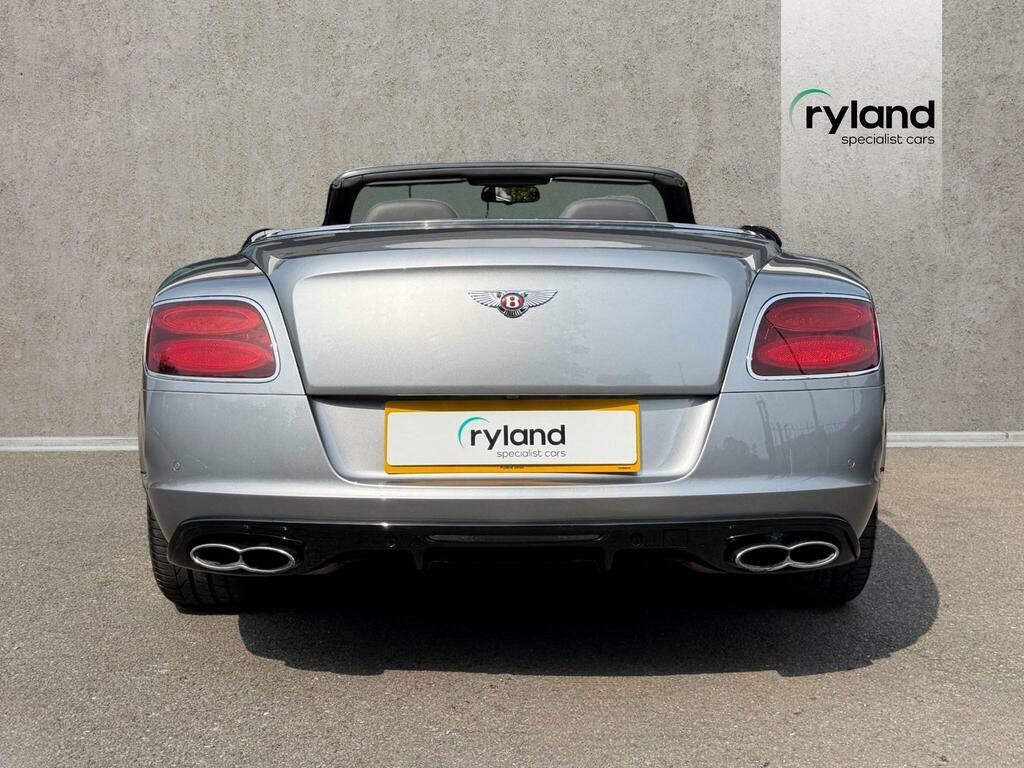 Bentley Continental Gt 4.0 V8 Gtc S 4Wd Euro 5 #6