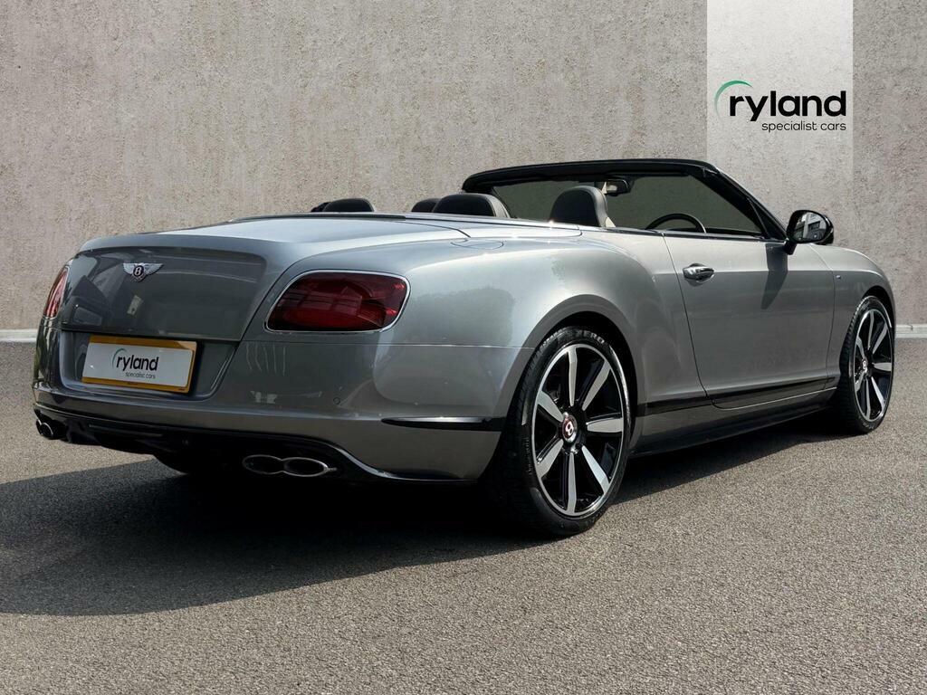 Bentley Continental Gt Petrol Grey #7