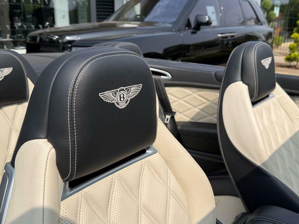 Bentley Continental Gt Petrol Grey #18
