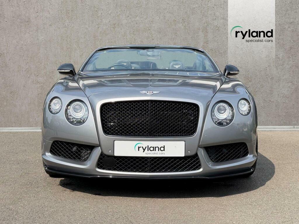 Bentley Continental Gt 4.0 V8 Gtc S 4Wd Euro 5 #2