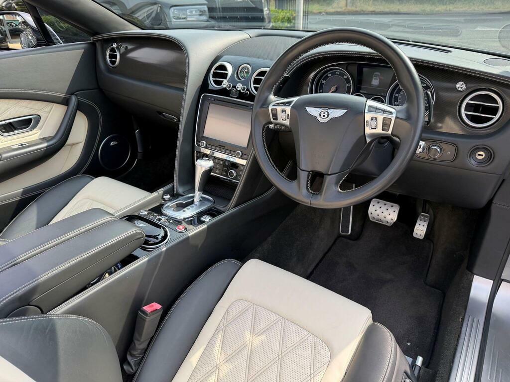 Bentley Continental Gt Petrol Grey #13