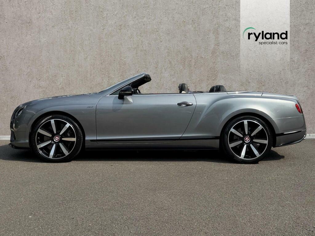 Bentley Continental Gt 4.0 V8 Gtc S 4Wd Euro 5 #4